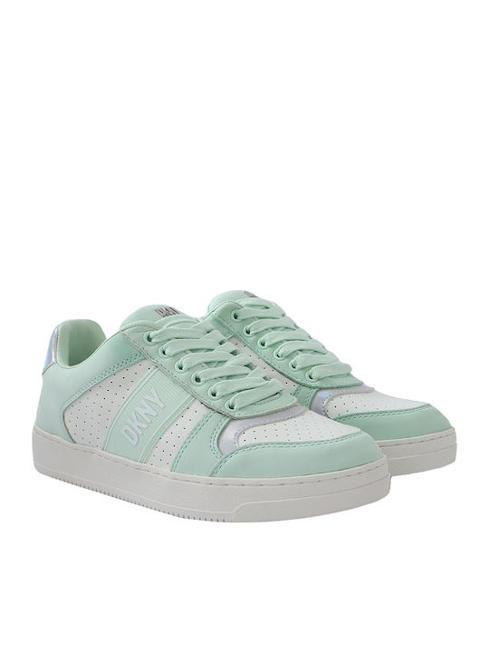 DKNY Odlin Sneakers Πράσινα