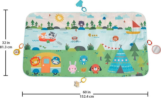 Fisher Price Activity Play Mat for Newborns