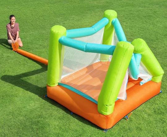 Bestway Inflatable H2OGO Castle with Trampoline for 3+ Years