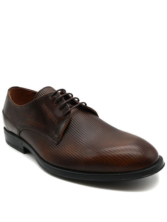 Robinson Herrenschuhe Tabac Braun