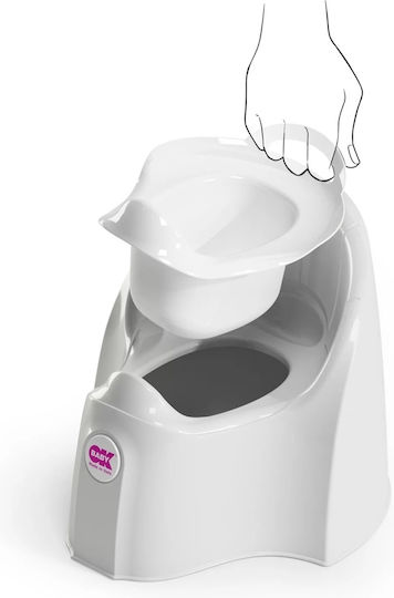 OK Baby Classic Potty Pasha Pink