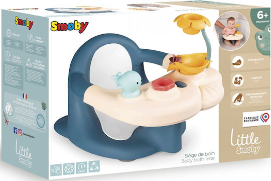 Smoby Παιδικό Καθισματάκι Μπάνιου Μπλε