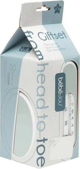 Bebejou Baby Care Set Ocean Green 7pcs