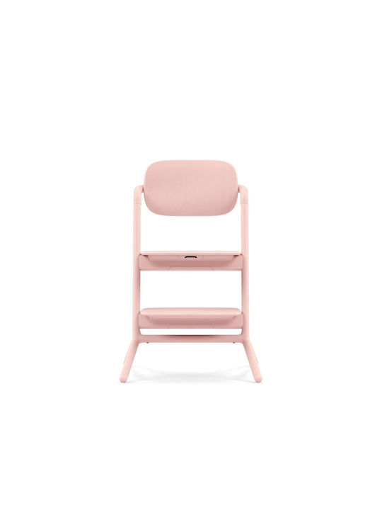 Cybex Lemo Baby Highchair 3 in 1 Pearl Pink