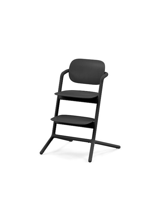 Cybex Lemo Καρεκλάκι Φαγητού 4 in 1 Stunning Black