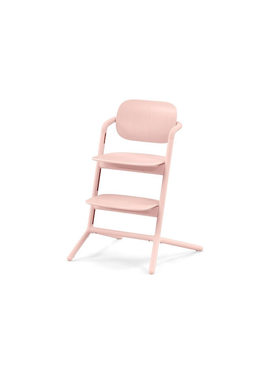 Cybex Lemo Baby Highchair 4 in 1 Pearl Pink