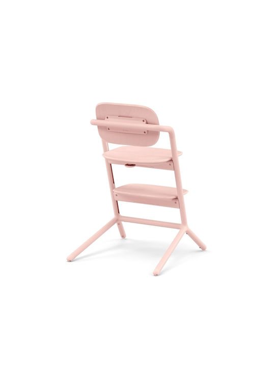 Cybex Lemo Baby Highchair 4 in 1 Pearl Pink