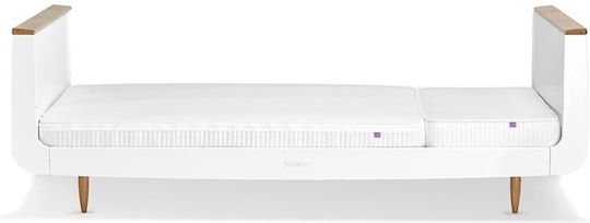 Snuz Cot Conversion Kit White