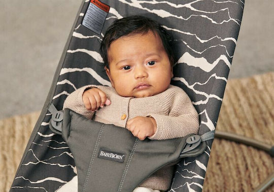 BabyBjorn Handbuch Baby Relax Bliss Cotton Landscape für Kind bis 13kg