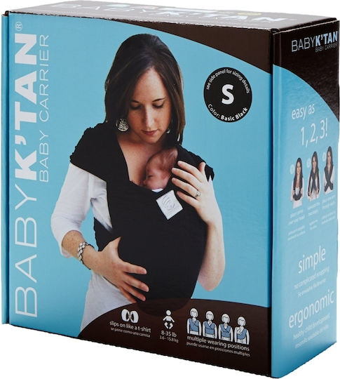 Babyk'tan Μάρσιπος Wrap Print Dandelion