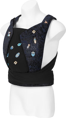 Cybex Klassischer Tragesack Yema Tie Fashion Collection Jewels Nature mit Maximalgewicht 15kg