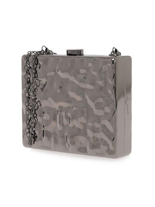 Exe Women's Bag Shoulder Steel