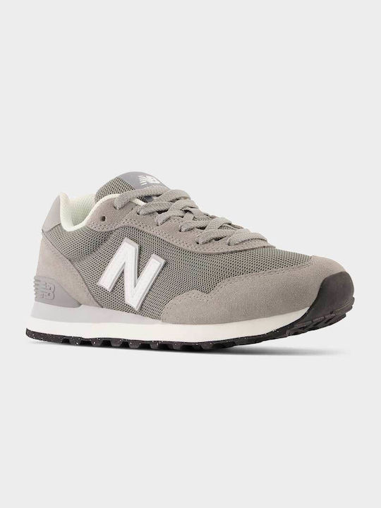 New Balance 515 Γυναικεία Sneakers Γκρι