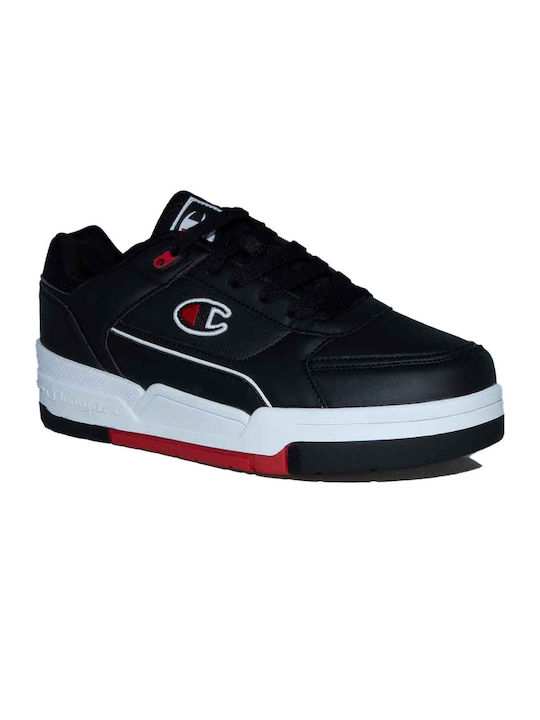 Rebound Heritage Bărbați Sneakers Negre