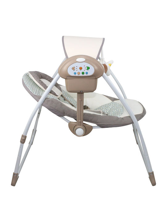 FreeOn Swing Relax Electric Baby Relax Beige