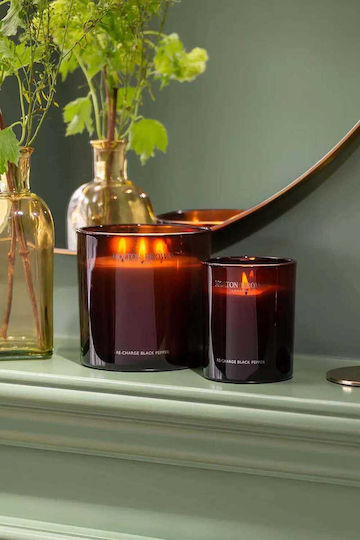 Molton Brown Αρωματικό Κερί σε Βάζο με Άρωμα Black Pepper 190gr