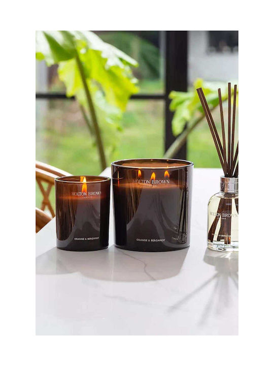 Molton Brown Aromatisches Kerze in Gefäß mit Duft Orange & Bergamotte 190gr