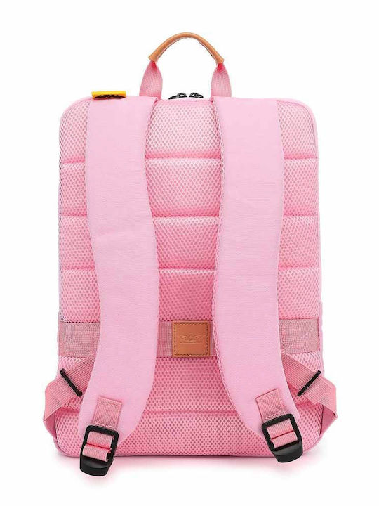 Armaggeddon Recce 15 Gaia Backpack Backpack for 15" Laptop Pink