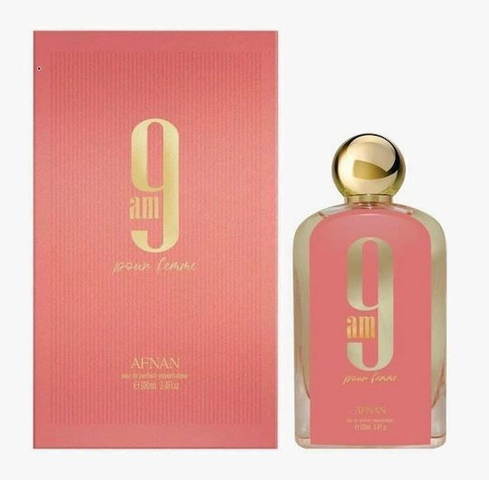 Afnan 9AM Pour Femme Eau de Parfum 100ml