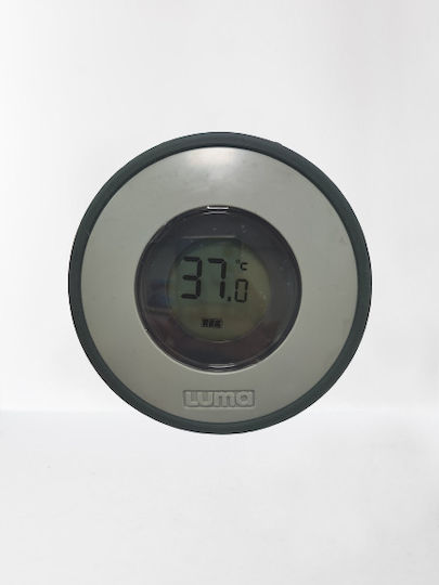 Luma Βabycare Digital Bath Thermometer 10°C - 50°C Green