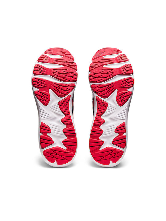 Jolt 4 Sport Shoes Running Midnight / Electric Red