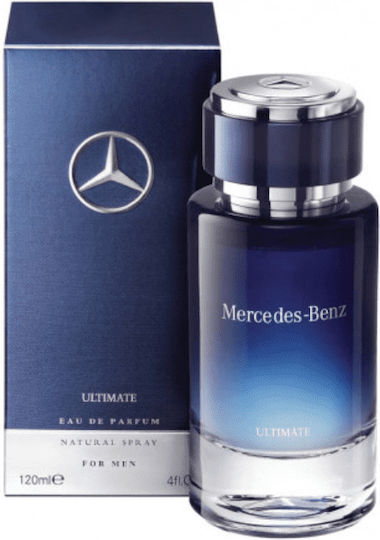 Mercedes-Benz Men Ultimate Парфюмна вода 120мл