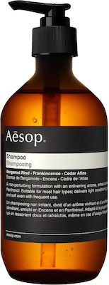 Aesop Shampoos Deep Cleansing for All Hair Types 500ml