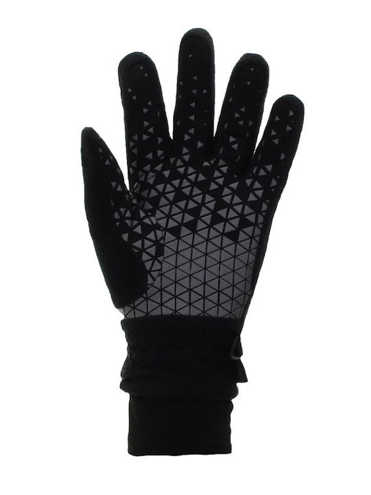 Sinner Glove Wells Windstopper Мъжки термо ръкавици Черен