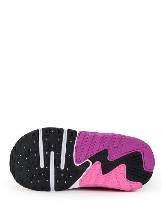 Air Max Excee Kids Sneakers White / Blue / Purple