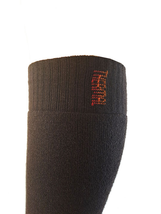 Pro Base Layer Socks Brown