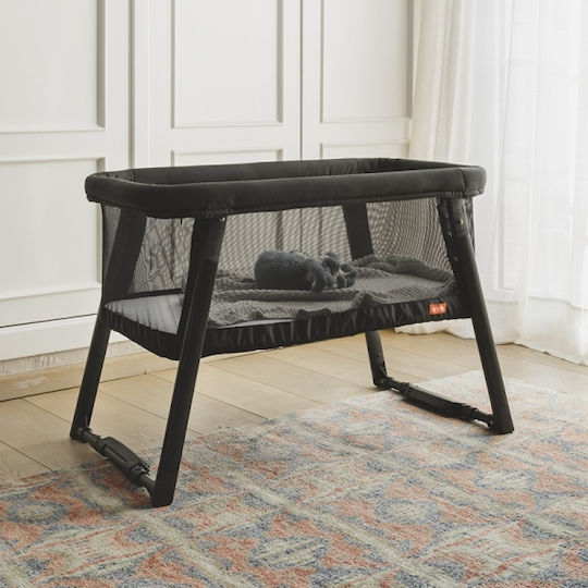 Onna Leagăn Vitae Fresh cu Saltea Black