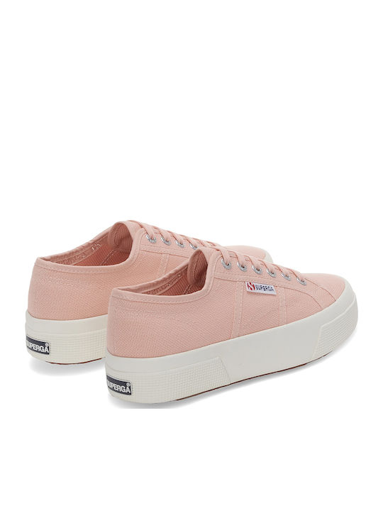 Flatforms Sneakers Pink