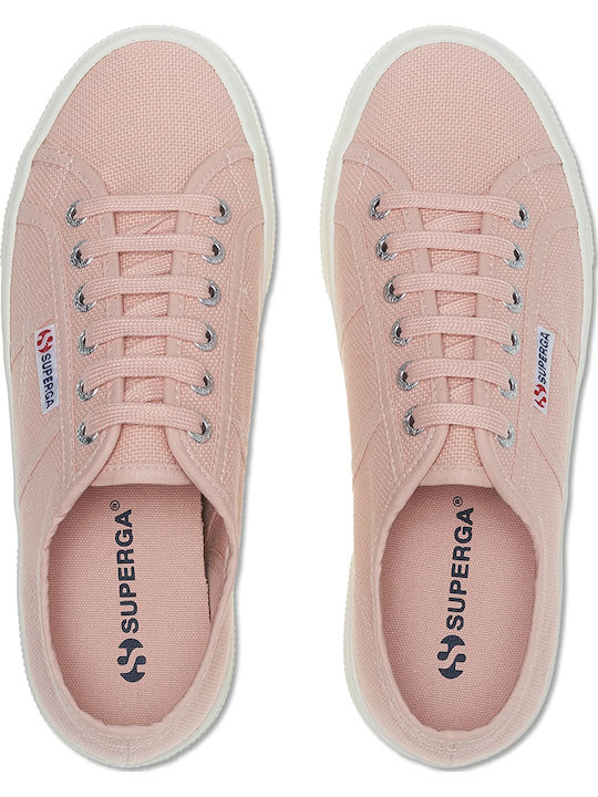 Flatforms Sneakers Pink