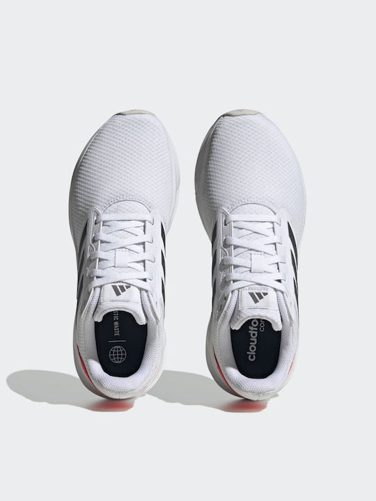 Galaxy 6 Sport Shoes Running Cloud White / Grey Five / Solar Red
