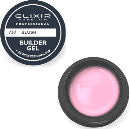 Elixir 737 Builder Gel Νυχιών 737 15gr