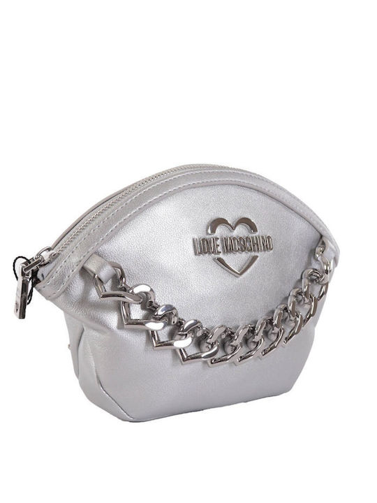 Magazin online pentru femei Bum Bag pentru Talie Argintiu