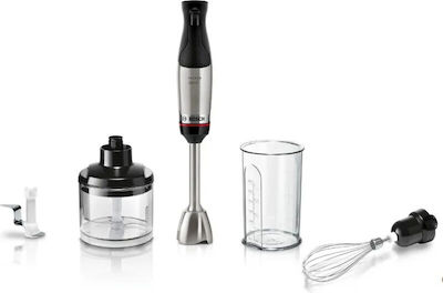 Bosch Hand Blender with Stainless Rod 1000W Black