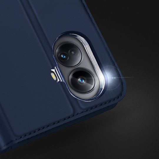 Dux Ducis Skin Pro Book Δερματίνης Μαύρο (Realme 10 Pro)