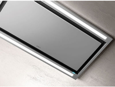 Elica Cloud Seven IX/A/90 Μηχανισμός Απορρόφησης 90cm Inox