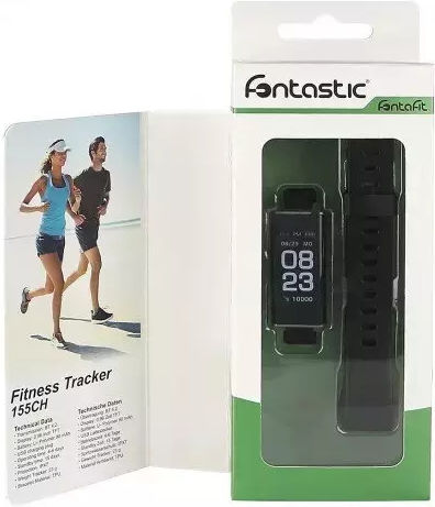 Fontastic Fontafit 165CH Calor Schwarz