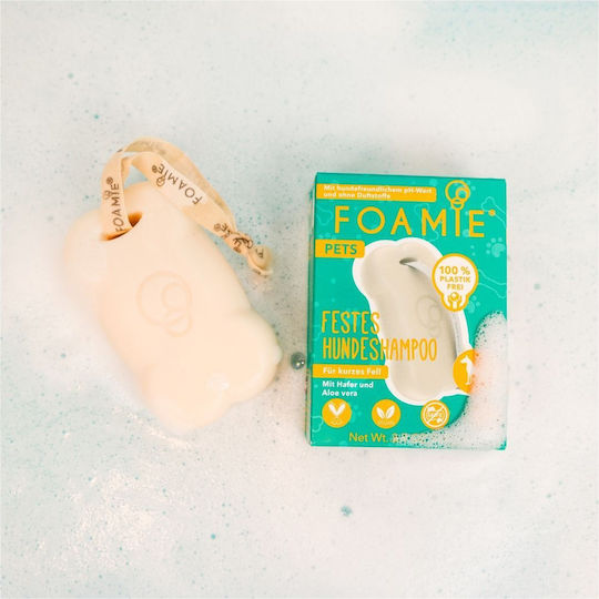 Foamie Σαμπουάν Σκύλου για Κοντό Τρίχωμα 110gr