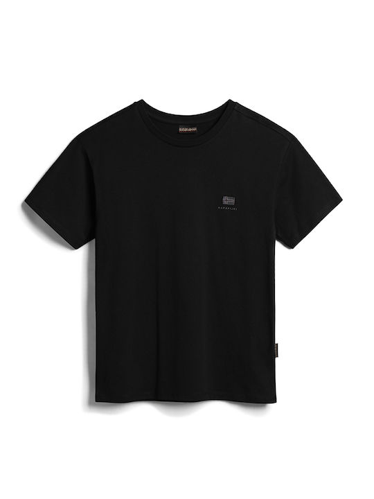 Γυναικείο T-shirt Μαυρο
