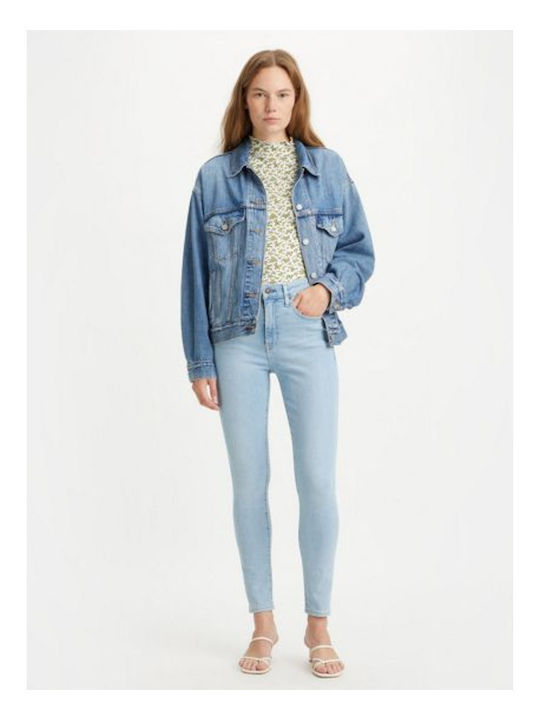 721 High Waist Women's Jean Trousers in Skinny Fit