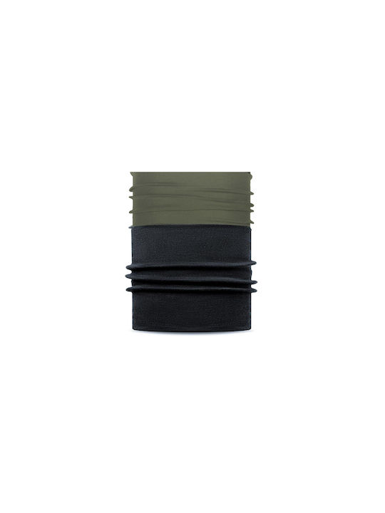Sinner Fleece Gradient Sporthalsband Mehrfarbig