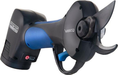 Vesco Pruning Shears Battery 14.4V/2.6Ah with Maximum Cutting Diameter 32mm X30