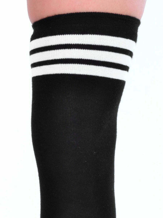 Axidwear Women's Socks Black