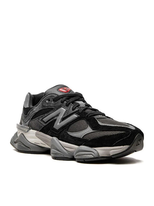 9060 Chunky Sneakers Black
