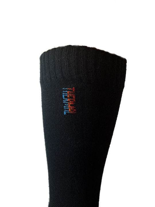 Pro-Tec Athletics Pro Thermal 19608 Base Layer Socks Black