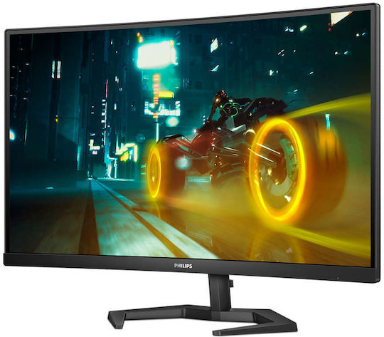 Philips 27M1C3200VL VA Curved Gaming Monitor 27" FHD 1920x1080 165Hz with Response Time 4ms GTG