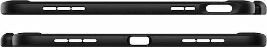 Spigen Rugged Armor Back Cover Ανθεκτική Μαύρη (iPad 2022 10.9'')
